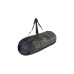 Grand Canyon Rundzelt BLACK FALLS 8, Mojave Desert, Ø 500cm(beige/braun)