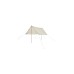 Grand Canyon Shelter ZUNI 3, Mojave Desert, Sonnensegel(beige, Quadratische Form)