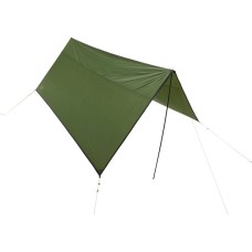 Grand Canyon Shelter ZUNI 4, Capulet Olive, Sonnensegel(olivgrün, Quadratische Form)