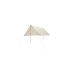 Grand Canyon Shelter ZUNI 4, Mojave Desert, Sonnensegel(beige, Quadratische Form)