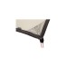 Grand Canyon Shelter ZUNI 4, Mojave Desert, Sonnensegel(beige, Quadratische Form)