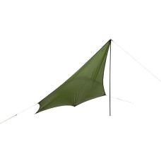 Grand Canyon Shelter ZUNI RAY Capulet Olive, UV50+, Sonnensegel(olivgrün, Wing-Form)