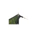 Grand Canyon Shelter ZUNI RAY Capulet Olive, UV50+, Sonnensegel(olivgrün, Wing-Form)
