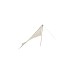 Grand Canyon Shelter ZUNI RAY Mojave Desert, UV50+, Sonnensegel(beige, Wing-Form)