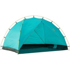 Grand Canyon Strandzelt TONTO BEACH TENT 3, Blue Grass, UV50+(blau/grau)