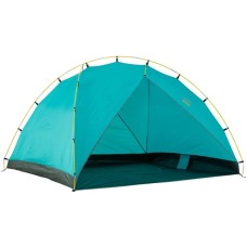 Grand Canyon Strandzelt TONTO BEACH TENT 4, Blue Grass, UV50+(blau/grau)