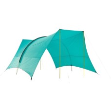 Grand Canyon TAHUTA SHELTER 4, Blue Grass, Sonnensegel(blau, Rechteckige Form)