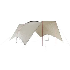 Grand Canyon TAHUTA SHELTER 4, Mojave Desert, Sonnensegel(beige, Rechteckige Form)