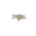 Grand Canyon TAHUTA SHELTER 4, Mojave Desert, Sonnensegel(beige, Rechteckige Form)
