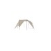 Grand Canyon TAHUTA SHELTER 4, Mojave Desert, Sonnensegel(beige, Rechteckige Form)