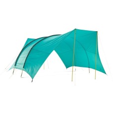 Grand Canyon TAHUTA SHELTER 5, Blue Grass, Sonnensegel(blau, Rechteckige Form)