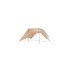 Grand Canyon TAHUTA SHELTER 5, Mojave Desert, Sonnensegel(beige, Rechteckige Form)