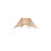 Grand Canyon TAHUTA SHELTER 5, Mojave Desert, Sonnensegel(beige, Rechteckige Form)