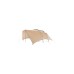 Grand Canyon TAHUTA SHELTER 5, Mojave Desert, Sonnensegel(beige, Rechteckige Form)