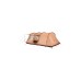Grand Canyon Tunnelzelt DOLOMITI 6, Mojave Desert(beige, 5-6 Personen)