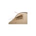 Grand Canyon Tunnelzelt HELENA 5, Mojave Desert(beige, 4-5 Personen)