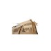 Grand Canyon Tunnelzelt HELENA 5, Mojave Desert(beige, 4-5 Personen)