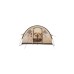 Grand Canyon Tunnelzelt HELENA 5, Mojave Desert(beige, 4-5 Personen)