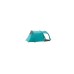 Grand Canyon Tunnelzelt ROBSON 4, Blue Grass(blau/grau)