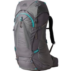 Gregory Jade 53, Rucksack(hellgrau, 53 Liter, Größe S/M)