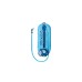 Gregory Trinkblase 3D Hydro 3L Reservoir, Trinkflasche(hellblau, 3 Liter)
