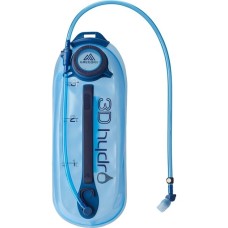 Gregory Trinkblase 3D Hydro Trek 3L, Trinkflasche(hellblau, 3 Liter)