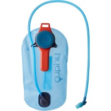 Gregory Trinkblase Hydro 2L Reservoir, Trinkflasche(blau/orange, 2 Liter)