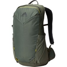 Gregory ZULU 20 LT , Rucksack(dunkelgrün, 20 Liter )