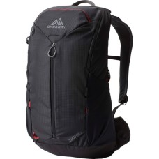 Gregory ZULU 24 LT , Rucksack(schwarz, 24 Liter )