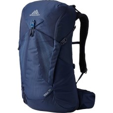 Gregory Zulu 30, Rucksack(blau, 30 Liter, Größe M/L)