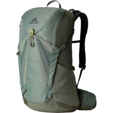 Gregory Zulu 30, Rucksack(grüngrau, 30 Liter, Größe M/L)