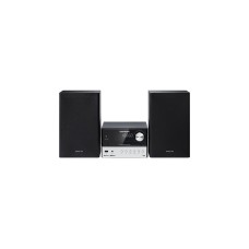 Grundig CMS 3000, Kompaktanlage(silber/schwarz, Bluetooth, DAB+, USB, FM)