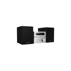 Grundig CMS 4200, Kompaktanlage(silber, Bluetooth, DAB+, CD, FM)