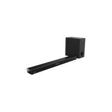 Grundig DSB 2000, Soundbar(schwarz, Bluetooth, 280 Watt, HDMI)