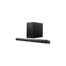 Grundig DSB 990, Soundbar(schwarz, 2.1, Bluetooth, HDMI, Optischer Eingang)