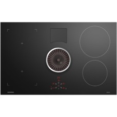 Grundig GIEH823470, Autarkes Kochfeld(mit integriertem Dunstabzug)