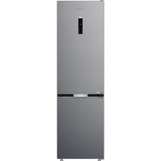 Grundig GKPN 66940 LXPW, Kühl-/Gefrierkombination(edelstahl)