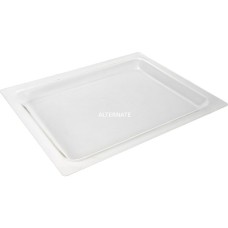 Grundig Grundig Glaspfanne, Backblech(transparent)