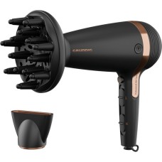 Grundig HD 7081 NaturaShine, Haartrockner(schwarz/roségold)