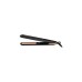 Grundig HS 7030 NaturaShine Straight & Curls, Haarglätter(schwarz/roségold)
