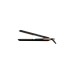 Grundig HS 7030 NaturaShine Straight & Curls, Haarglätter(schwarz/roségold)
