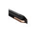 Grundig HS 7030 NaturaShine Straight & Curls, Haarglätter(schwarz/roségold)