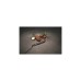 Grundig HS 7030 NaturaShine Straight & Curls, Haarglätter(schwarz/roségold)