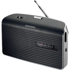 Grundig Music 60, Radio(grau)