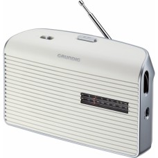 Grundig Music 60, Radio(weiß/silber)