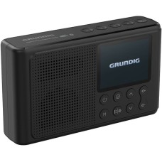 Grundig Music 6500, Radio(schwarz, Bluetooth, Klinke)