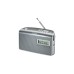 Grundig Music 7000, Radiowecker(grau/silber, DAB+, FM, RDS)