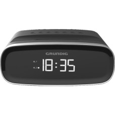 Grundig Sonoclock 1000, Radiowecker(schwarz, UKW)