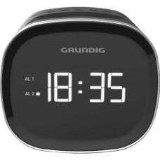 Grundig Sonoclock 2000, Radiowecker(schwarz, USB-A, UKW)