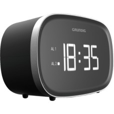 Grundig Sonoclock 3000, Radiowecker(schwarz, USB, USB-A)